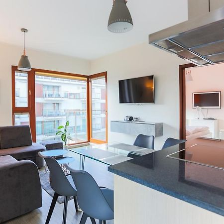 Apartamenty Swinoujscie - Baltic Park Buitenkant foto
