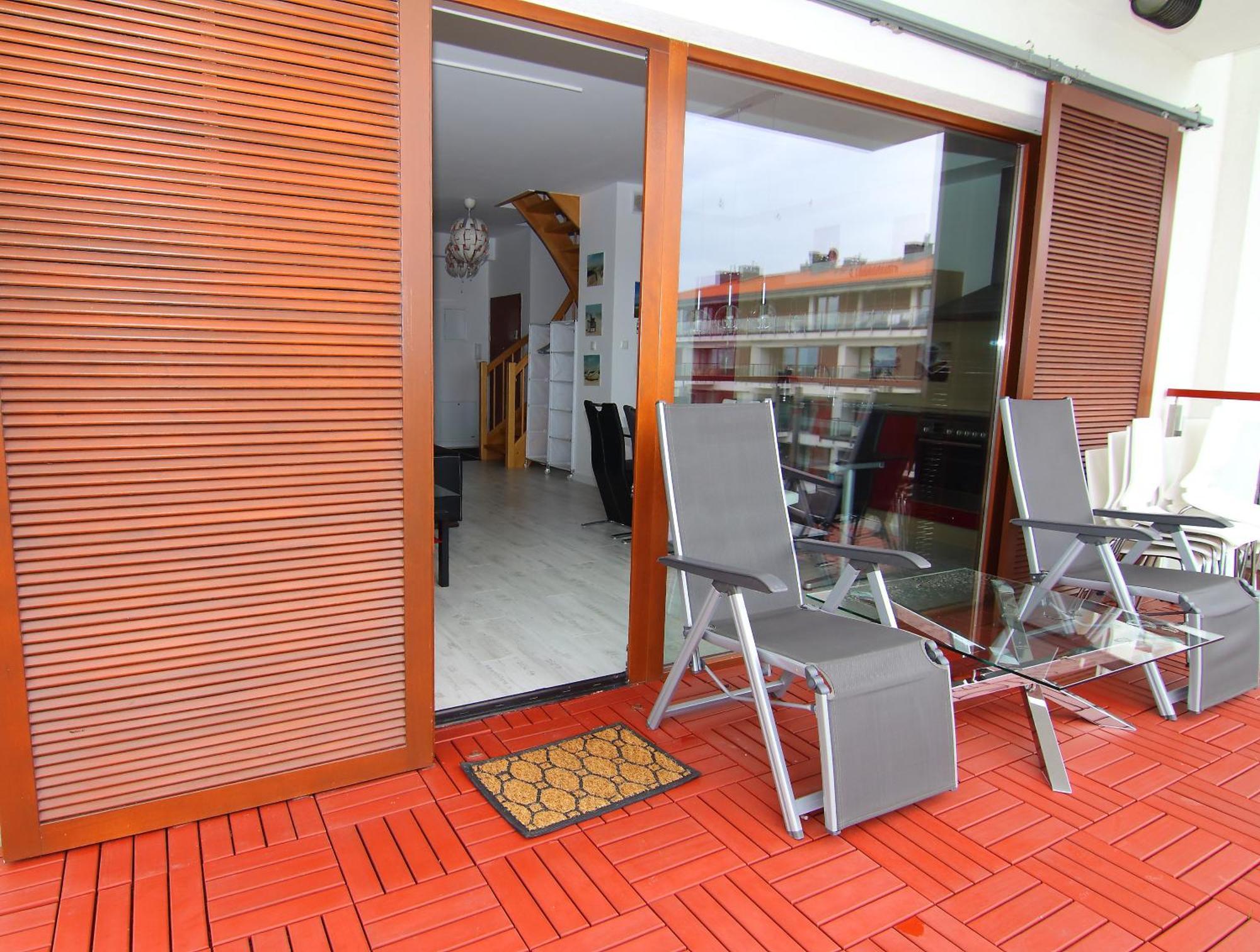 Apartamenty Swinoujscie - Baltic Park Buitenkant foto