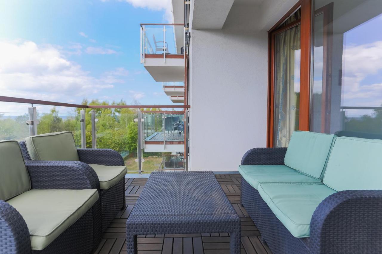 Apartamenty Swinoujscie - Baltic Park Buitenkant foto