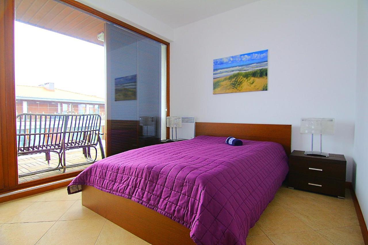 Apartamenty Swinoujscie - Baltic Park Buitenkant foto