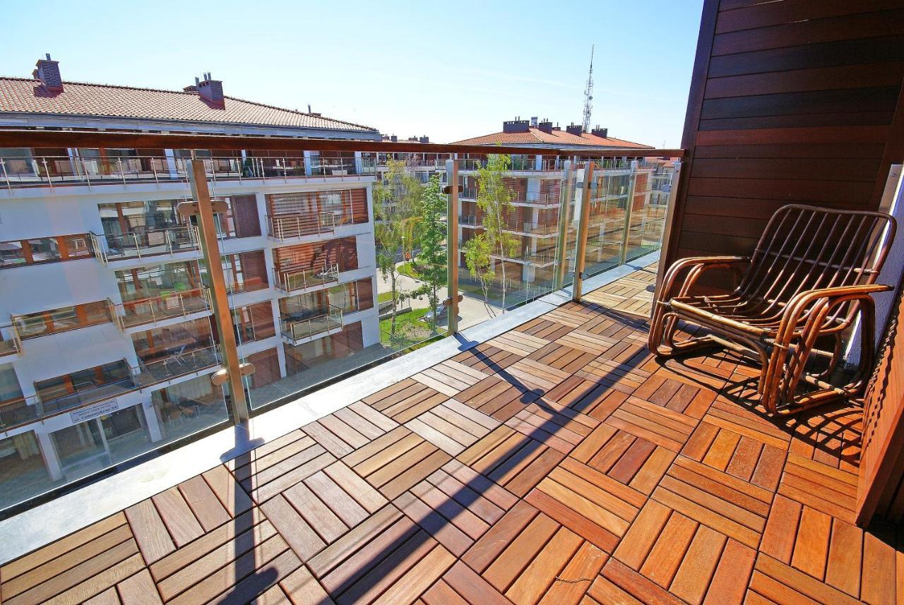 Apartamenty Swinoujscie - Baltic Park Buitenkant foto