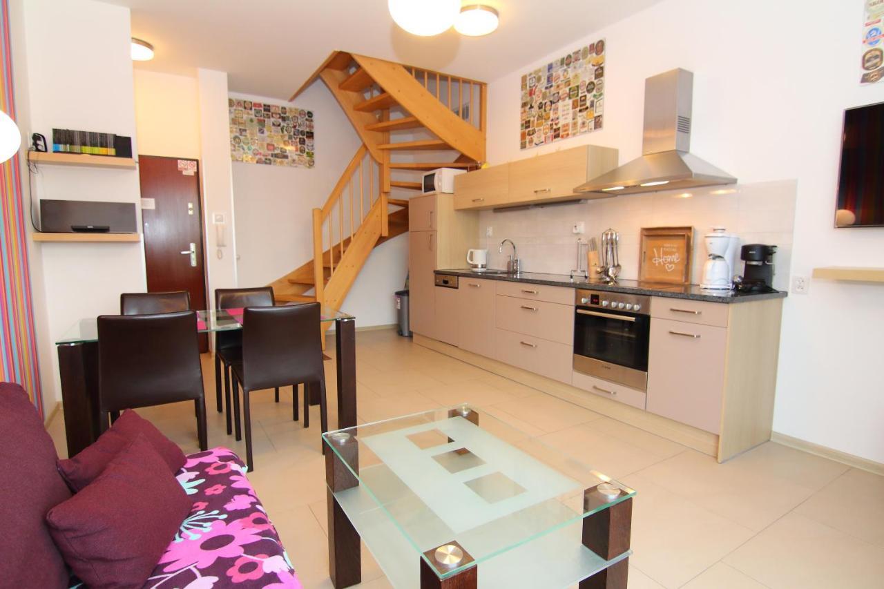 Apartamenty Swinoujscie - Baltic Park Buitenkant foto