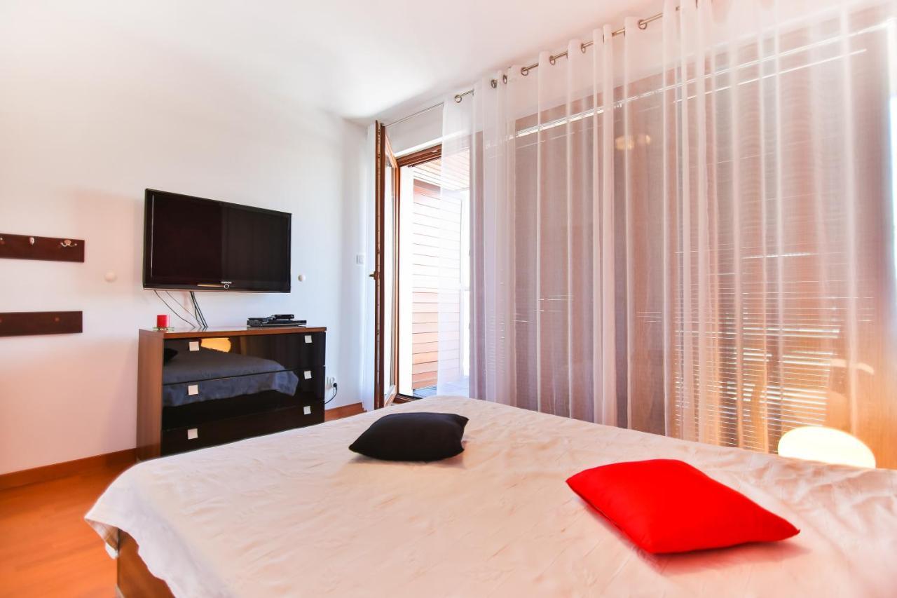 Apartamenty Swinoujscie - Baltic Park Buitenkant foto