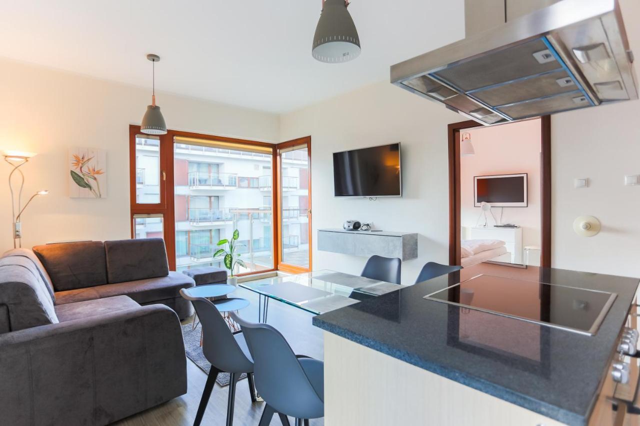Apartamenty Swinoujscie - Baltic Park Buitenkant foto