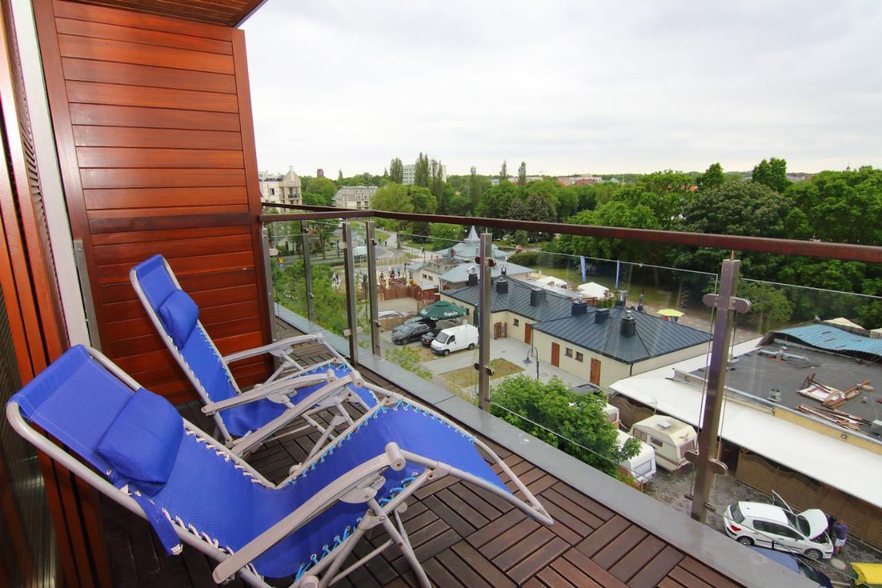 Apartamenty Swinoujscie - Baltic Park Buitenkant foto