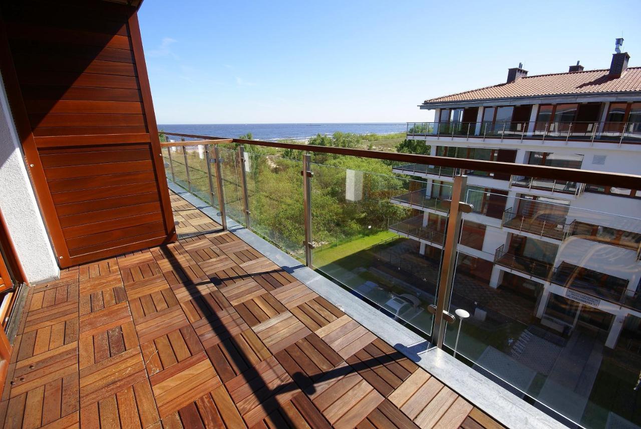 Apartamenty Swinoujscie - Baltic Park Buitenkant foto