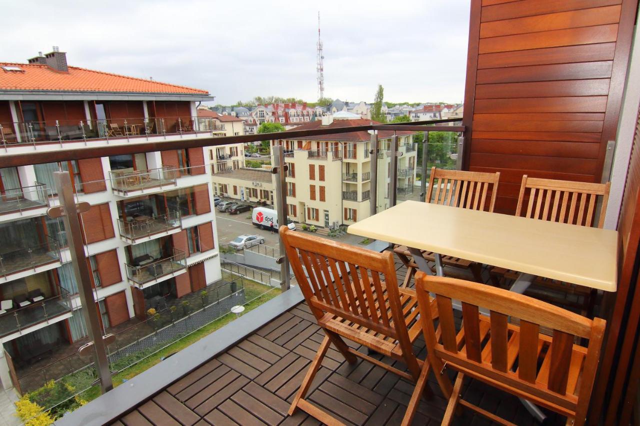 Apartamenty Swinoujscie - Baltic Park Buitenkant foto
