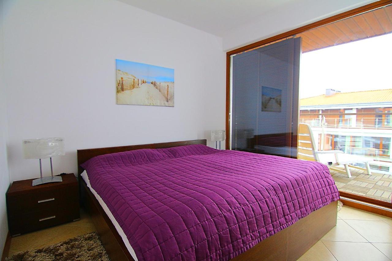 Apartamenty Swinoujscie - Baltic Park Buitenkant foto