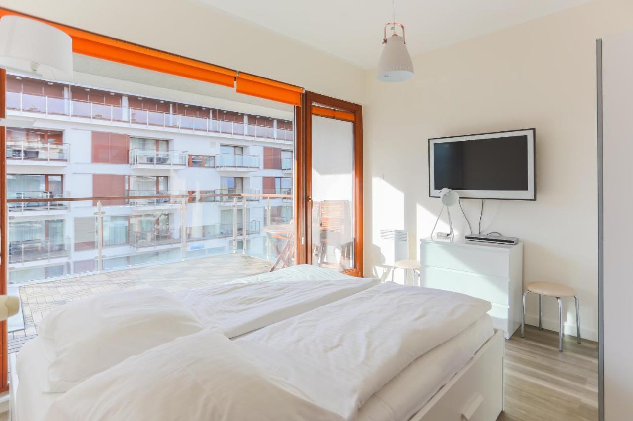 Apartamenty Swinoujscie - Baltic Park Buitenkant foto
