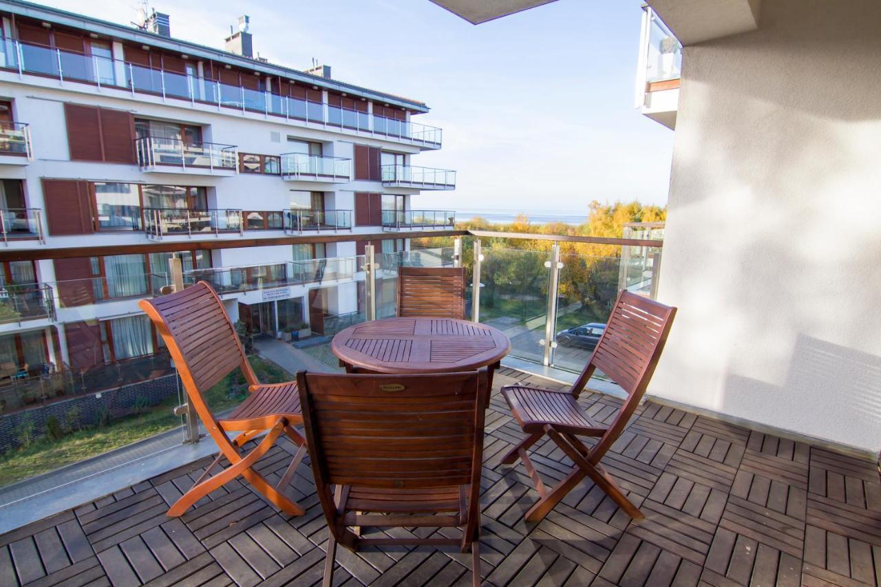 Apartamenty Swinoujscie - Baltic Park Buitenkant foto