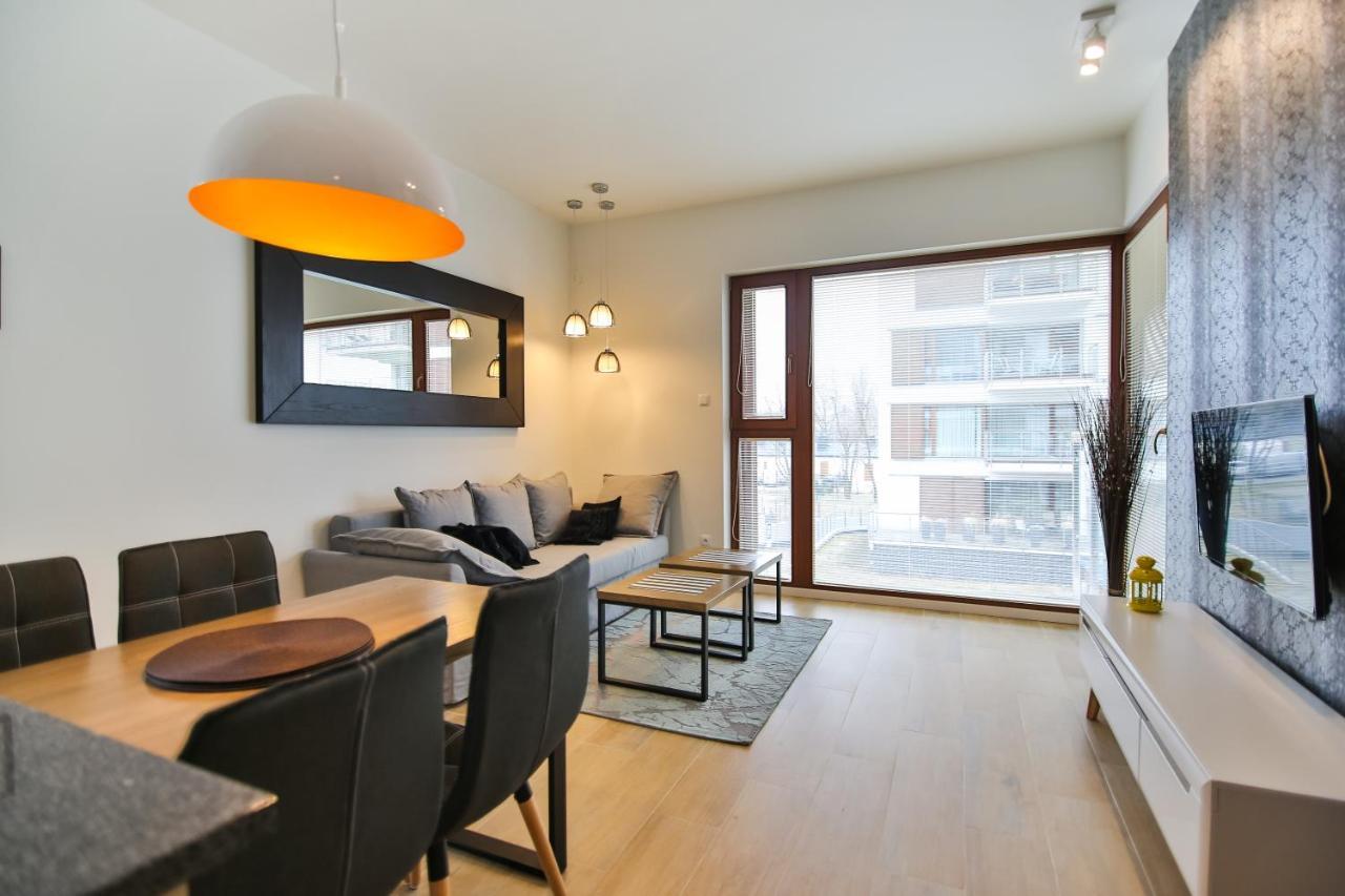Apartamenty Swinoujscie - Baltic Park Buitenkant foto