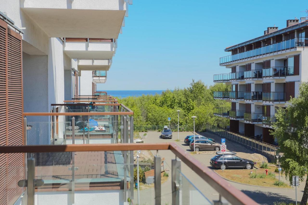 Apartamenty Swinoujscie - Baltic Park Buitenkant foto