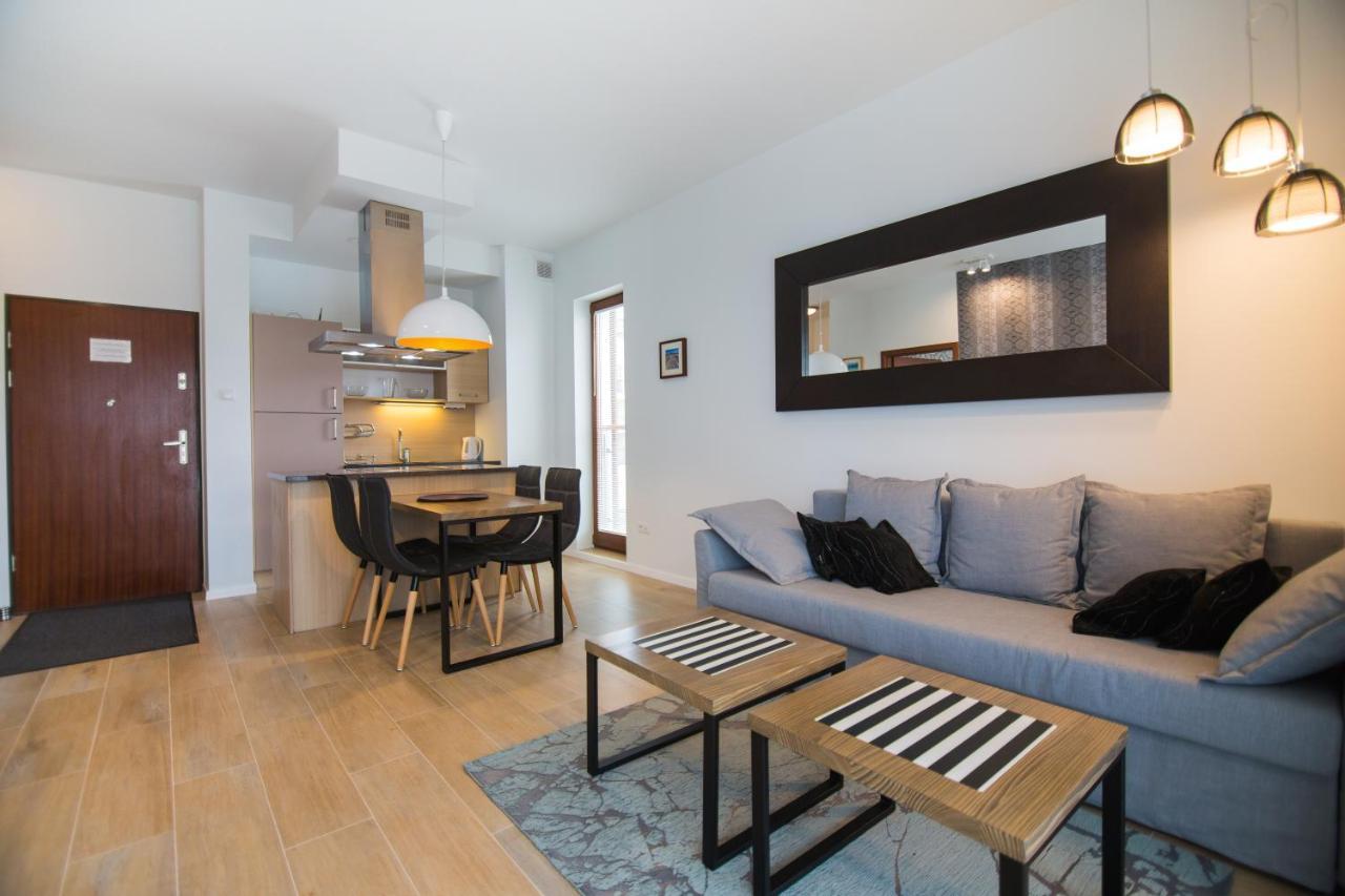 Apartamenty Swinoujscie - Baltic Park Buitenkant foto