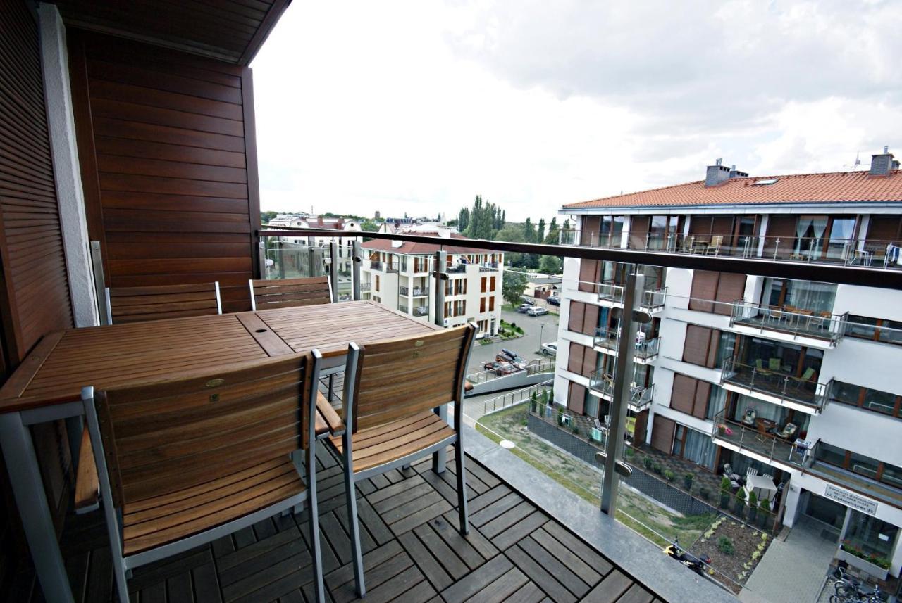 Apartamenty Swinoujscie - Baltic Park Buitenkant foto