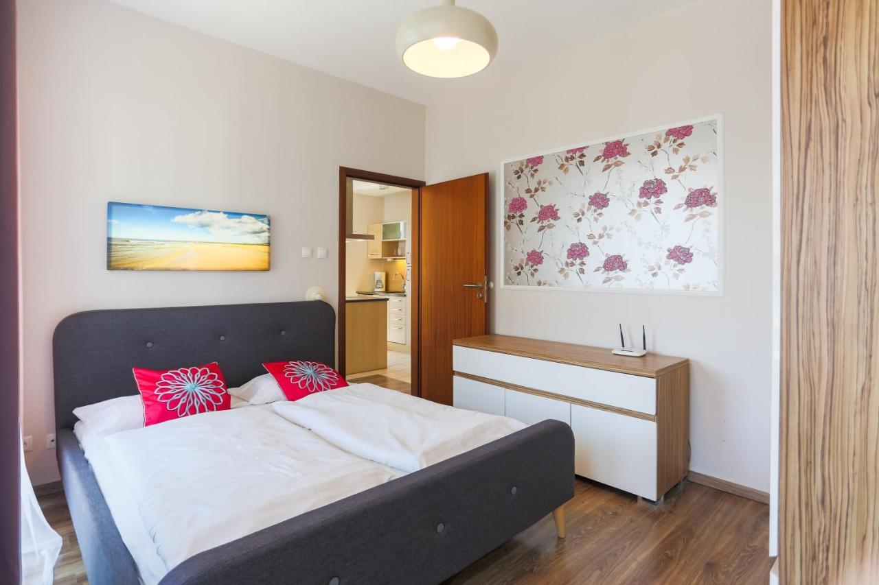 Apartamenty Swinoujscie - Baltic Park Buitenkant foto