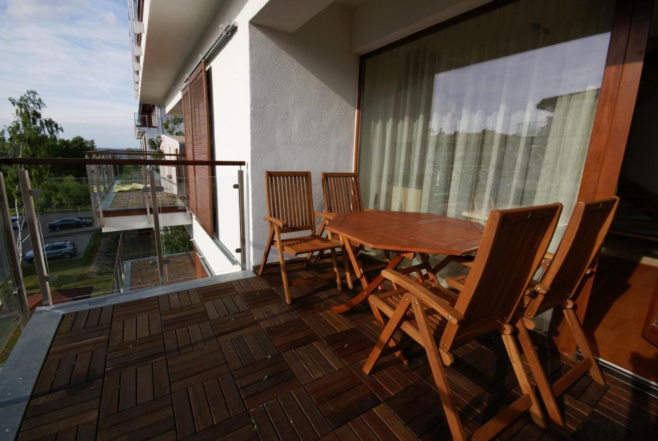 Apartamenty Swinoujscie - Baltic Park Buitenkant foto