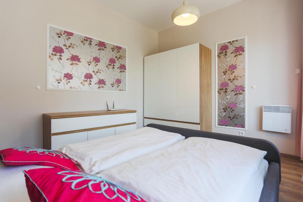 Apartamenty Swinoujscie - Baltic Park Buitenkant foto