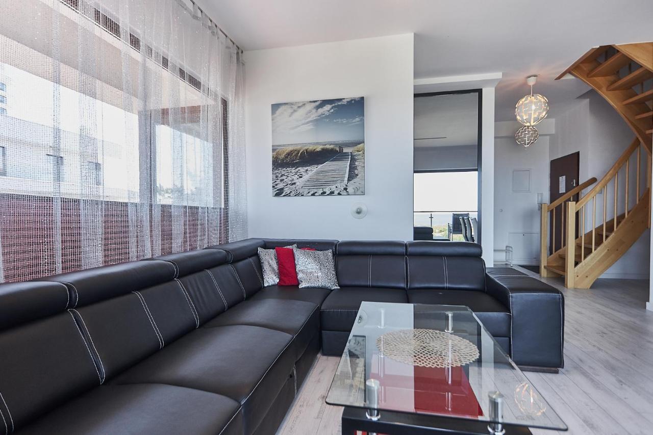 Apartamenty Swinoujscie - Baltic Park Buitenkant foto