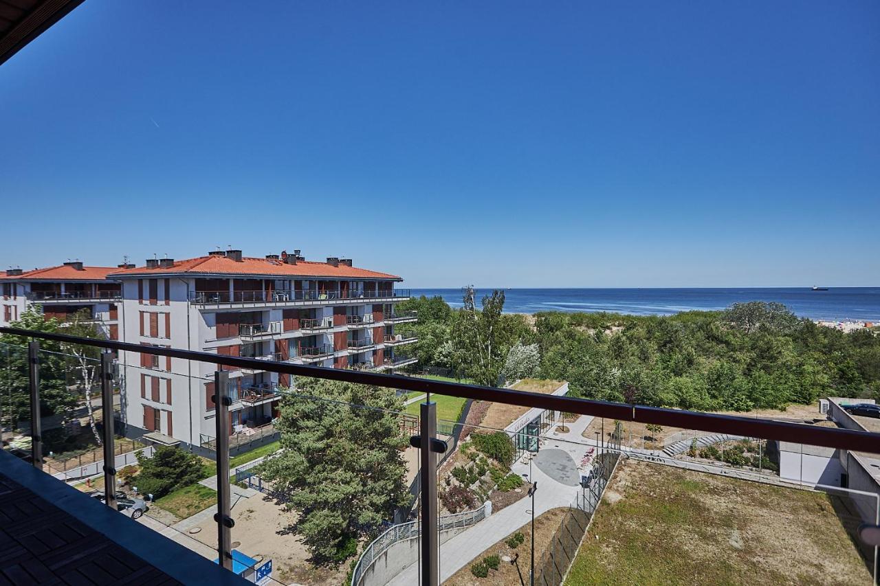 Apartamenty Swinoujscie - Baltic Park Buitenkant foto