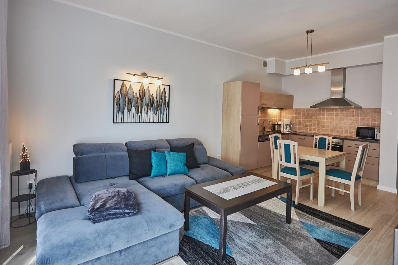 Apartamenty Swinoujscie - Baltic Park Buitenkant foto