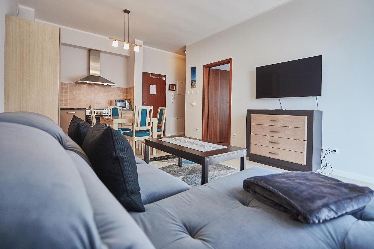 Apartamenty Swinoujscie - Baltic Park Buitenkant foto