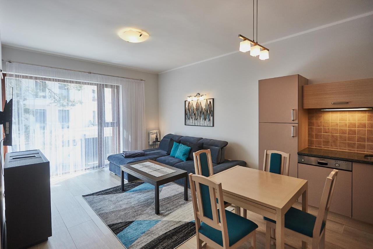 Apartamenty Swinoujscie - Baltic Park Buitenkant foto