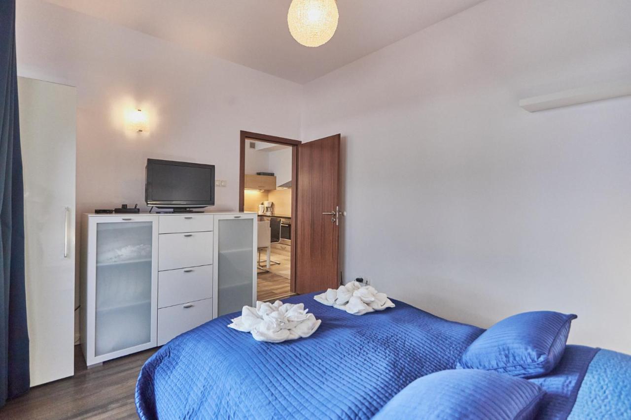 Apartamenty Swinoujscie - Baltic Park Buitenkant foto