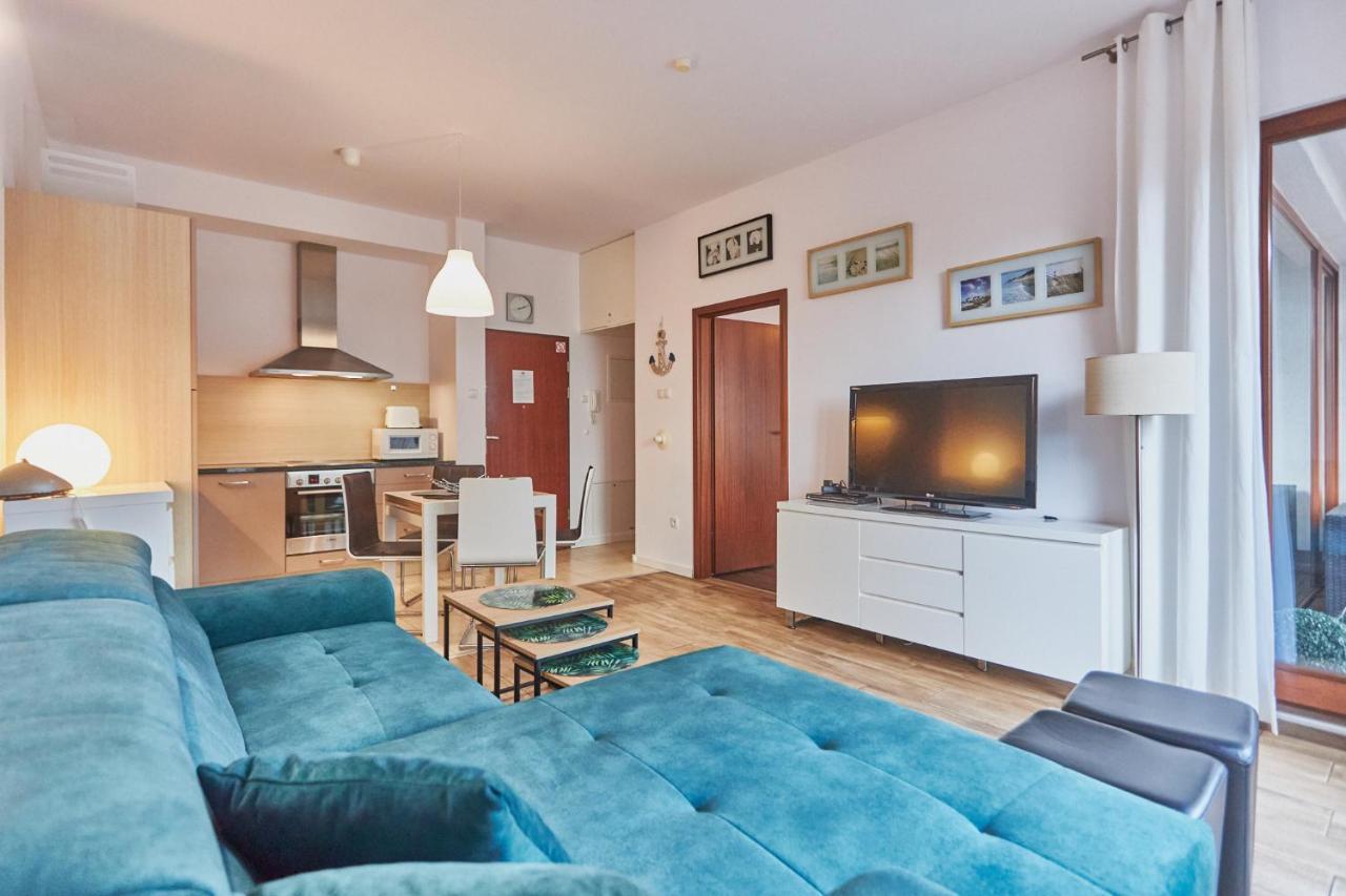 Apartamenty Swinoujscie - Baltic Park Buitenkant foto
