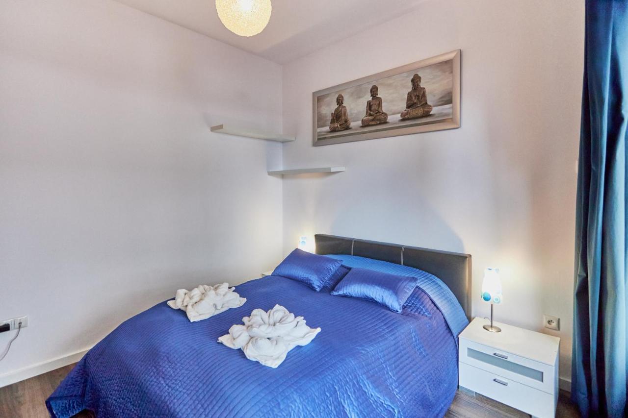 Apartamenty Swinoujscie - Baltic Park Buitenkant foto