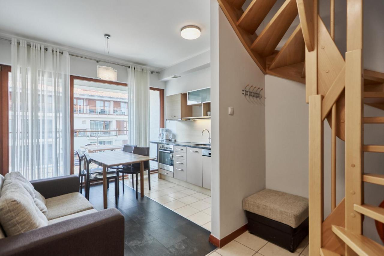 Apartamenty Swinoujscie - Baltic Park Buitenkant foto