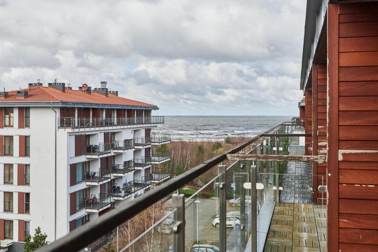 Apartamenty Swinoujscie - Baltic Park Buitenkant foto