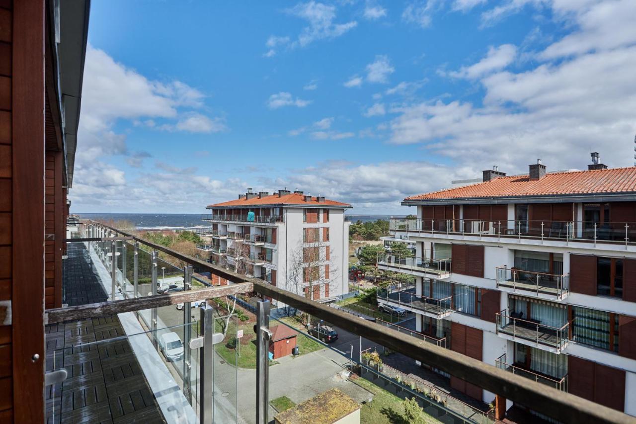 Apartamenty Swinoujscie - Baltic Park Buitenkant foto