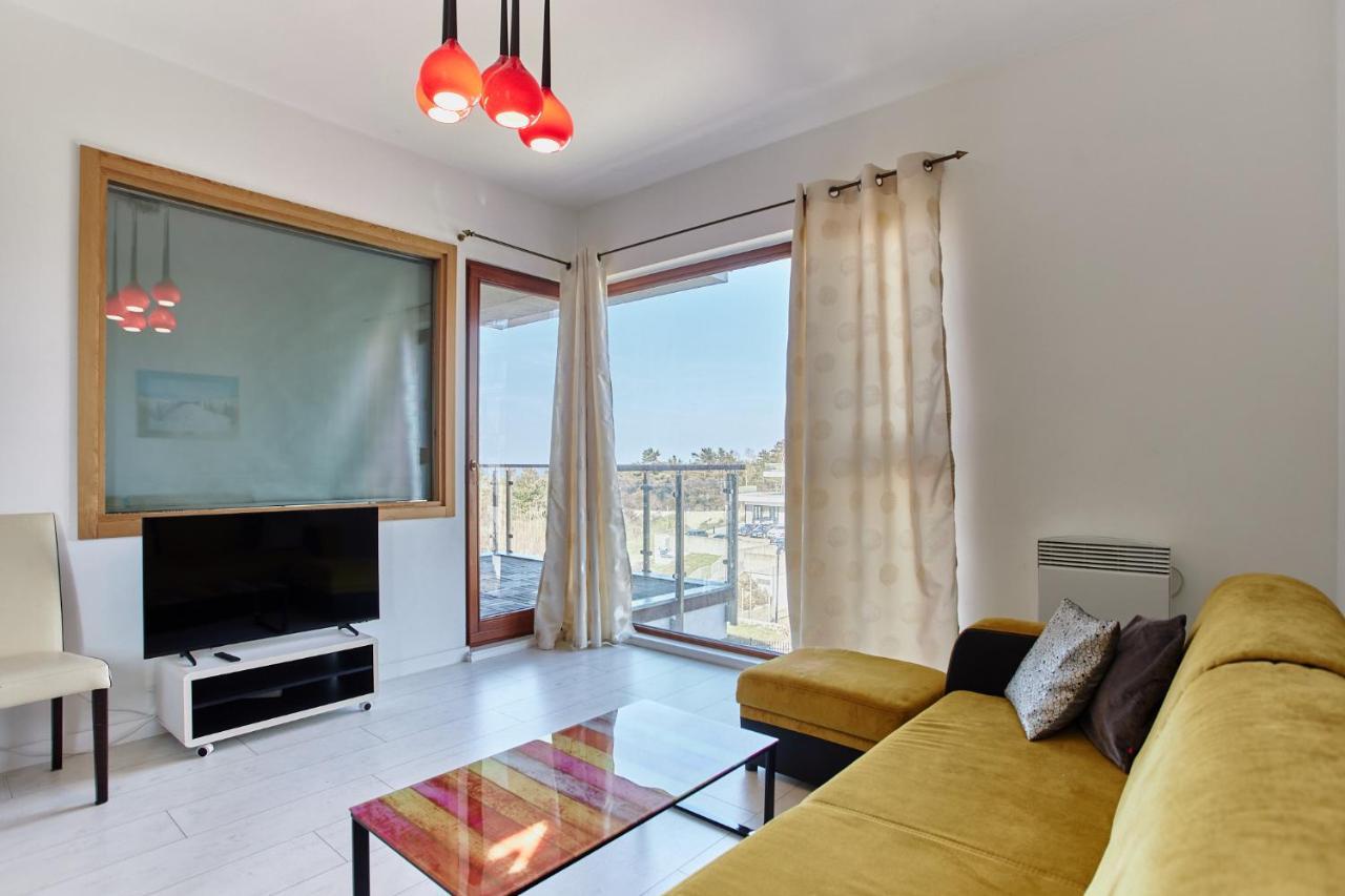 Apartamenty Swinoujscie - Baltic Park Buitenkant foto