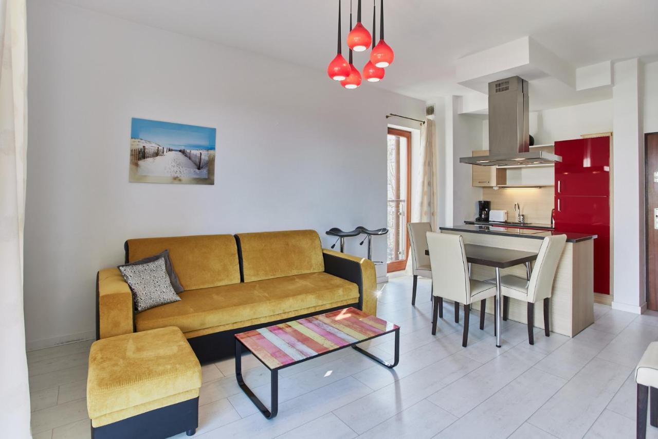Apartamenty Swinoujscie - Baltic Park Buitenkant foto