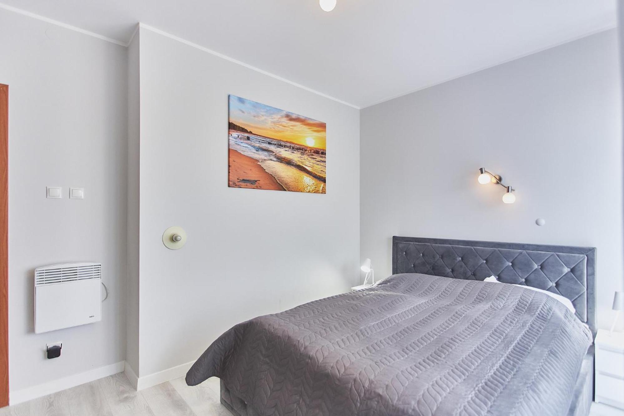 Apartamenty Swinoujscie - Baltic Park Buitenkant foto