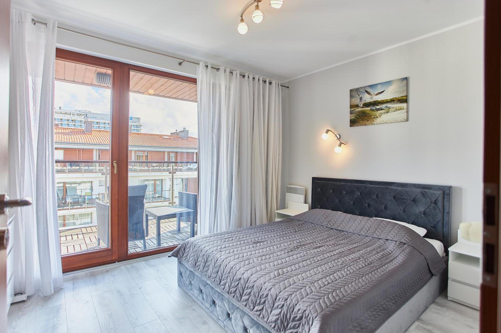 Apartamenty Swinoujscie - Baltic Park Buitenkant foto