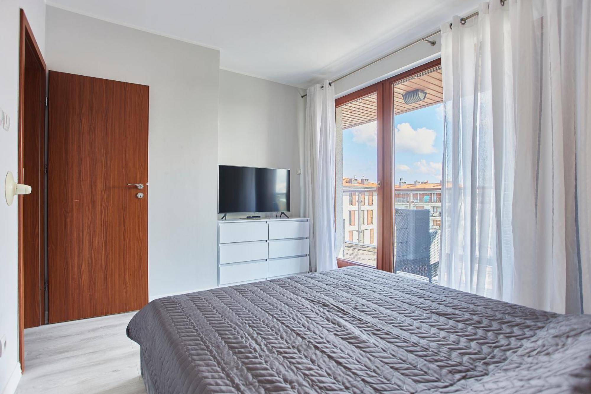 Apartamenty Swinoujscie - Baltic Park Buitenkant foto