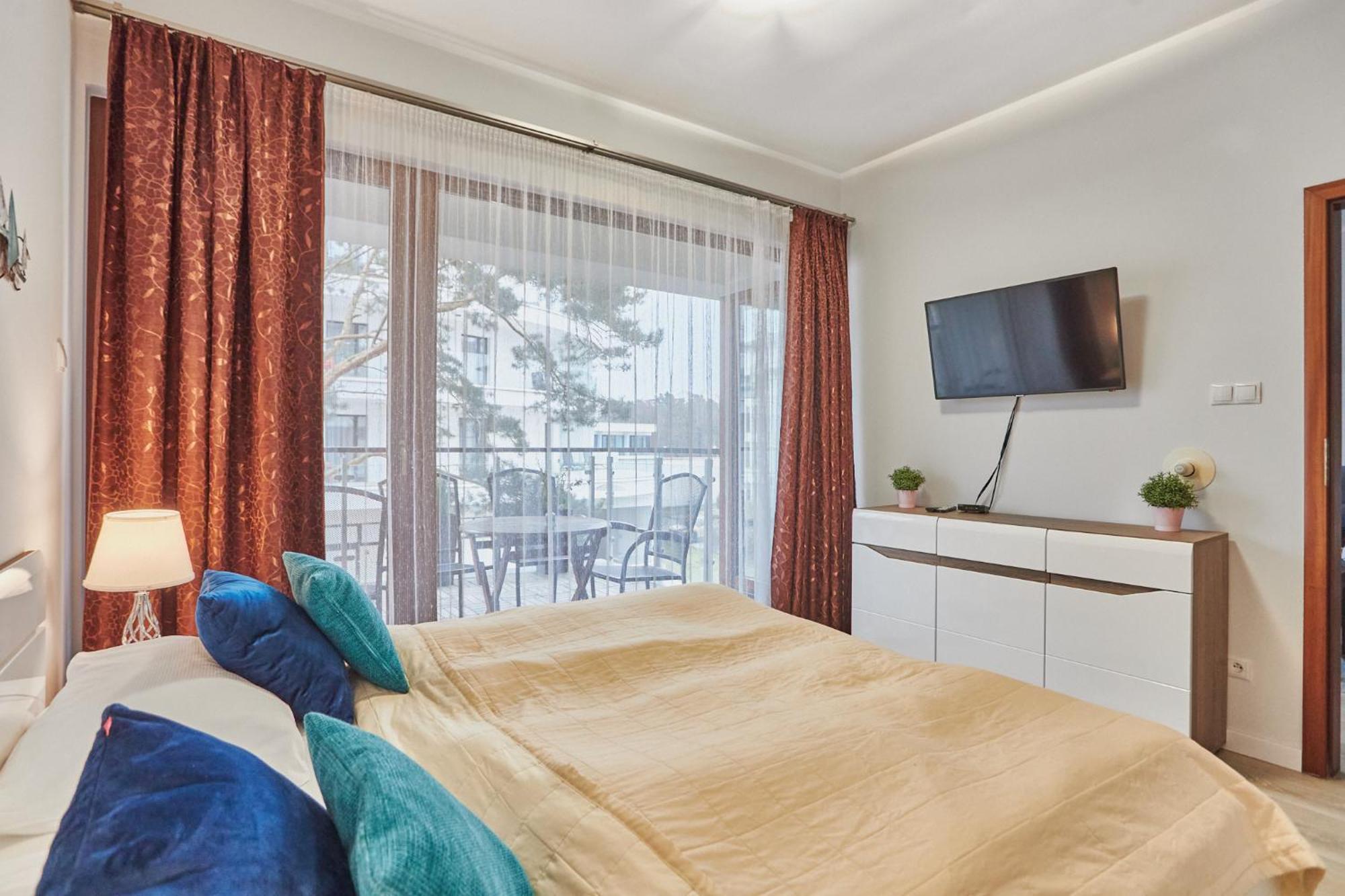 Apartamenty Swinoujscie - Baltic Park Buitenkant foto