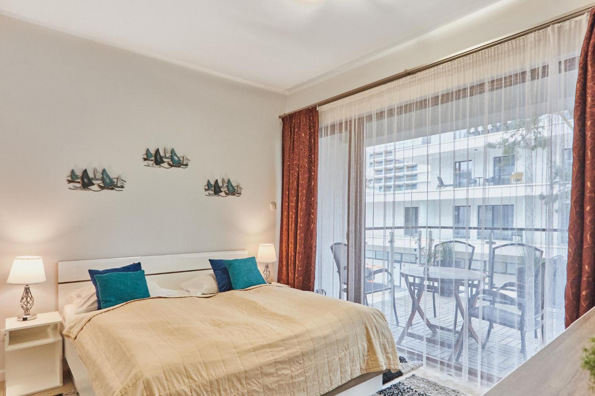 Apartamenty Swinoujscie - Baltic Park Buitenkant foto