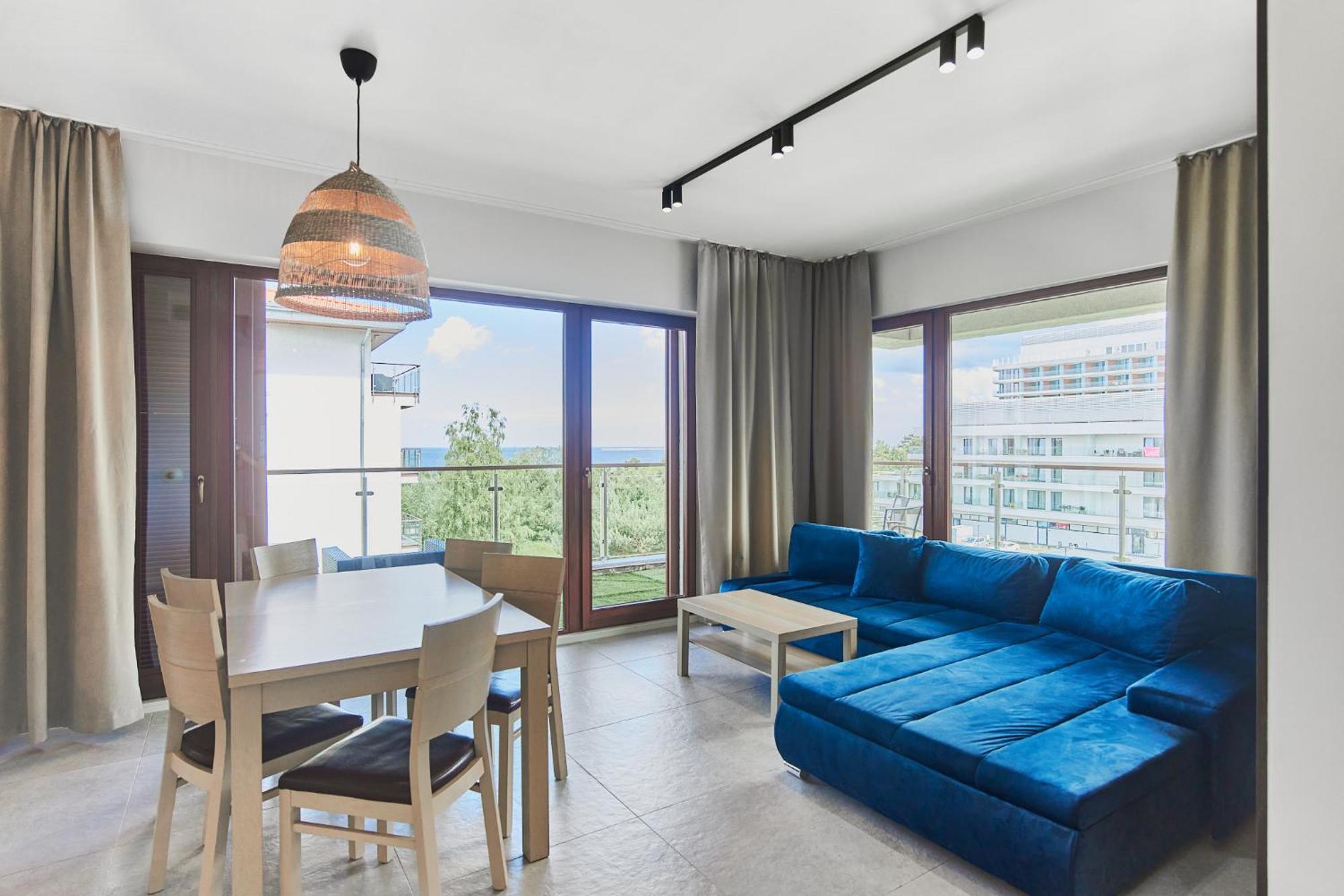 Apartamenty Swinoujscie - Baltic Park Buitenkant foto