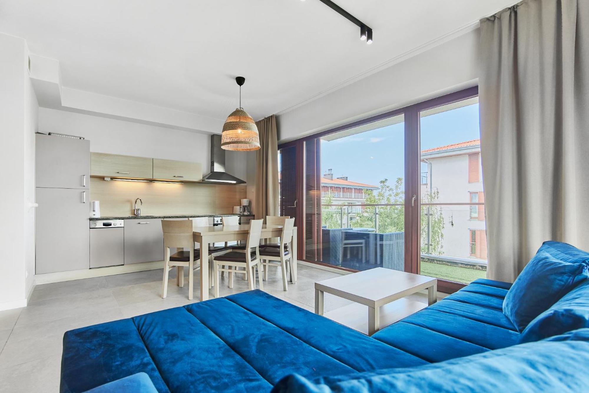 Apartamenty Swinoujscie - Baltic Park Buitenkant foto
