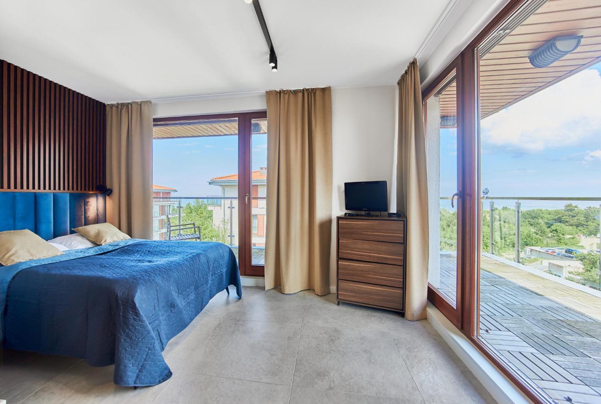 Apartamenty Swinoujscie - Baltic Park Buitenkant foto