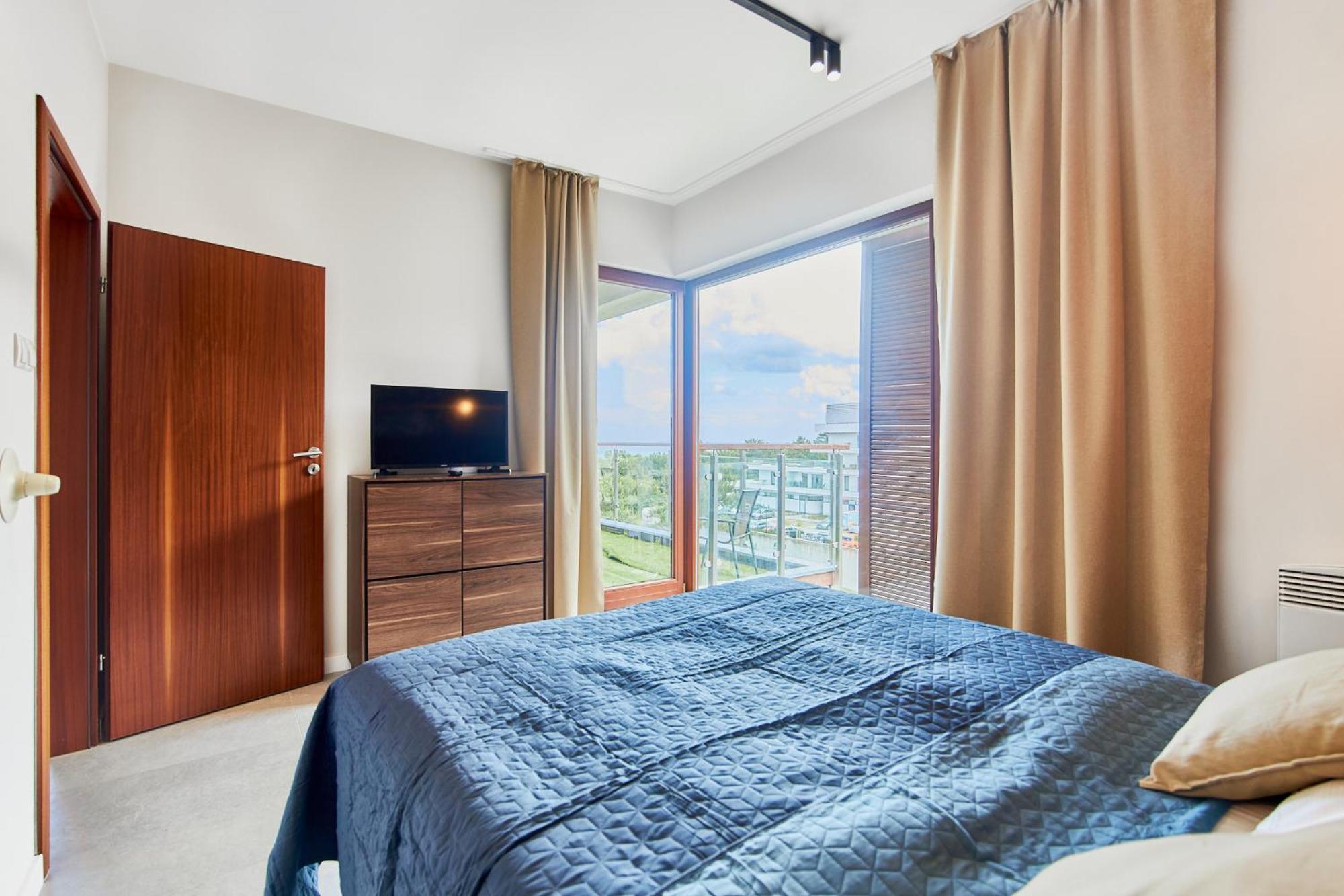 Apartamenty Swinoujscie - Baltic Park Buitenkant foto