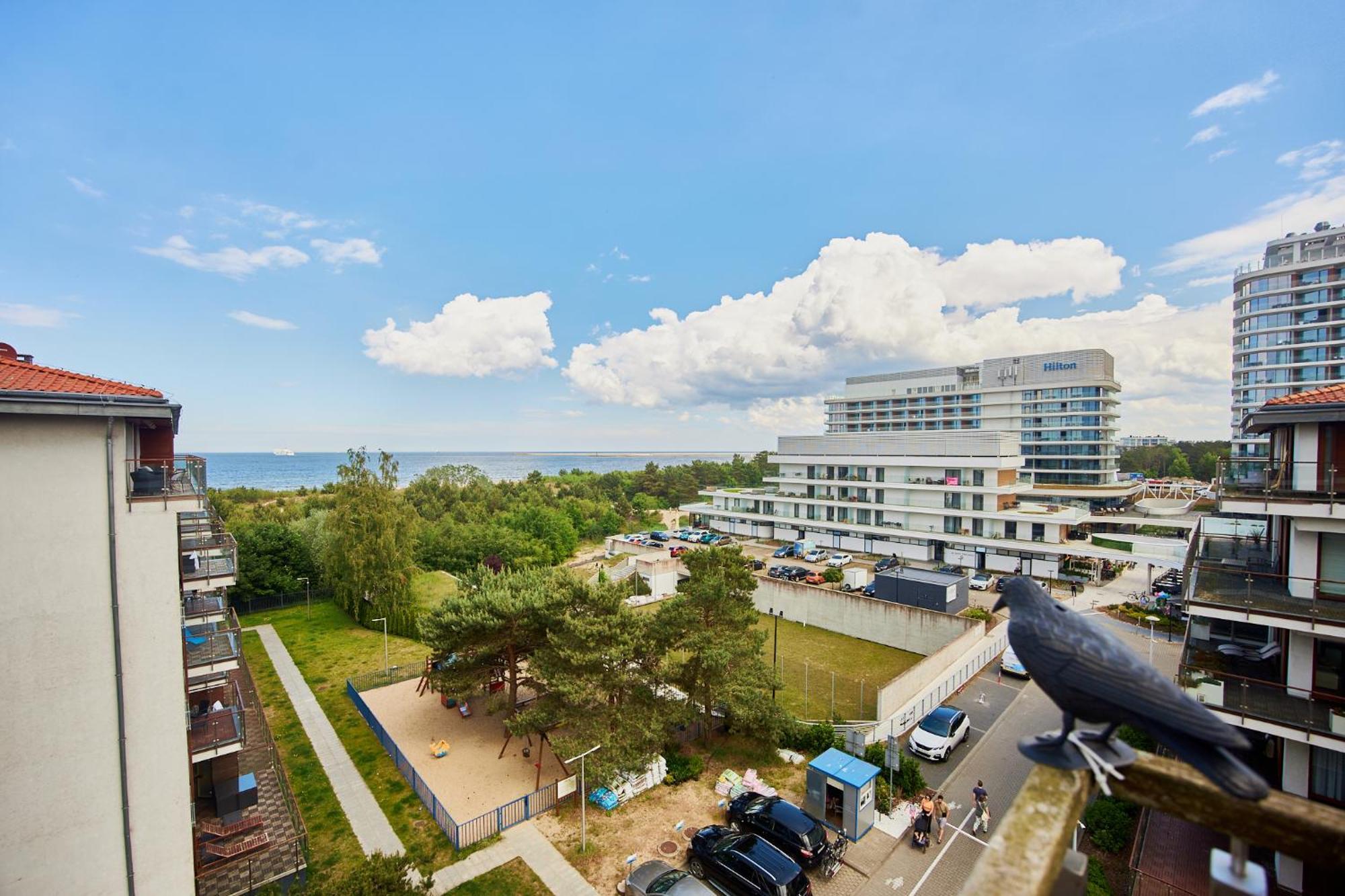Apartamenty Swinoujscie - Baltic Park Buitenkant foto