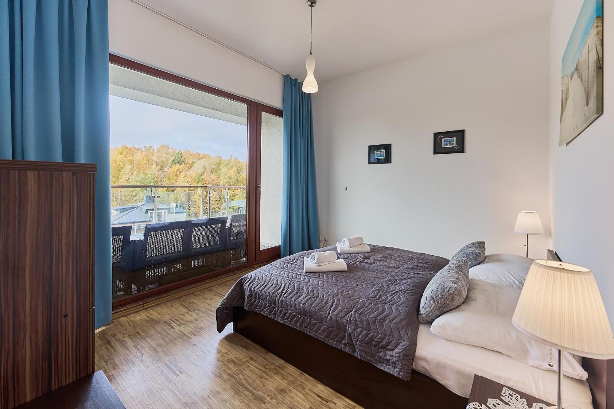 Apartamenty Swinoujscie - Baltic Park Buitenkant foto