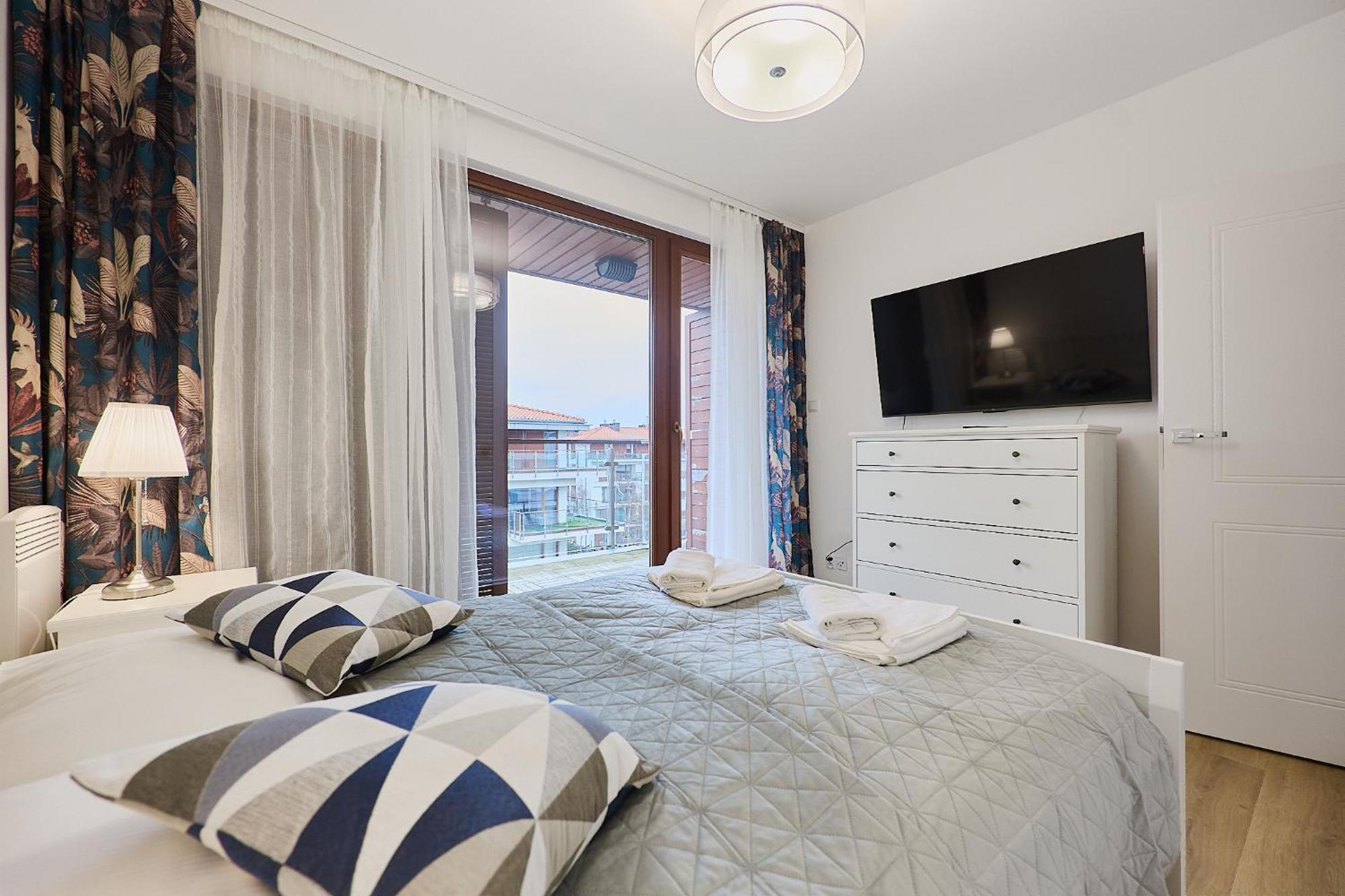 Apartamenty Swinoujscie - Baltic Park Buitenkant foto
