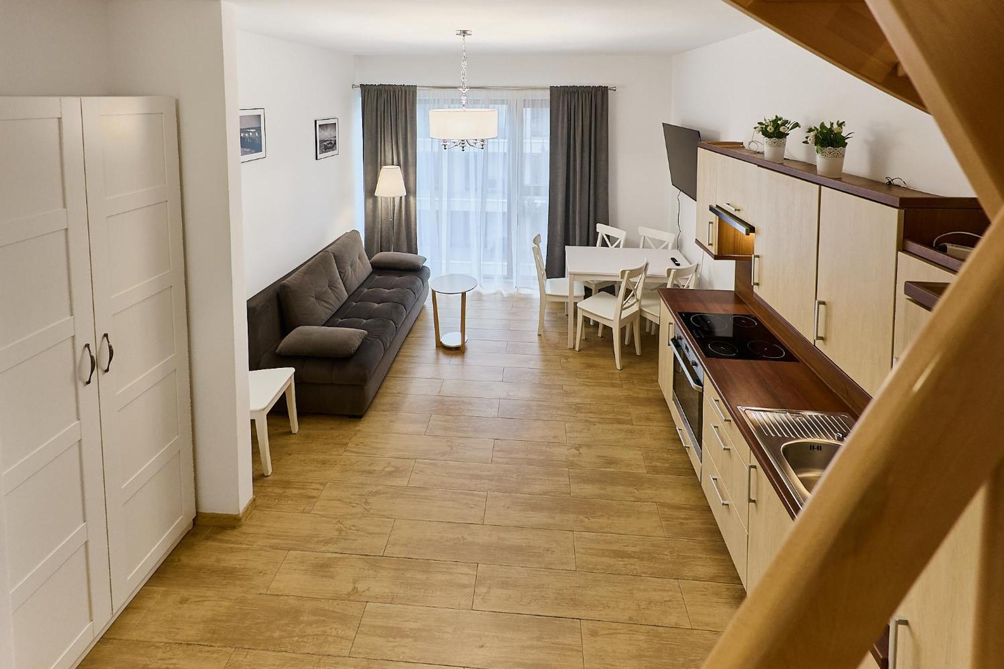 Apartamenty Swinoujscie - Baltic Park Buitenkant foto