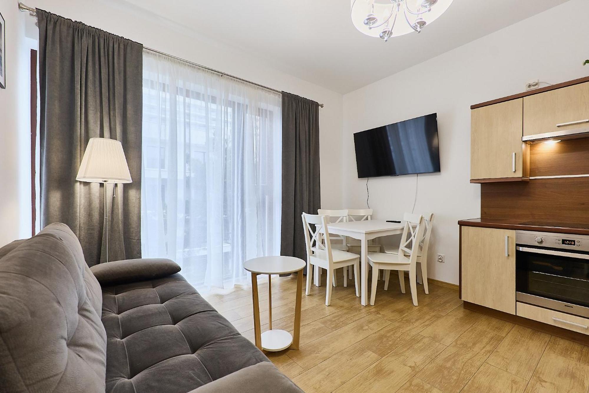 Apartamenty Swinoujscie - Baltic Park Buitenkant foto