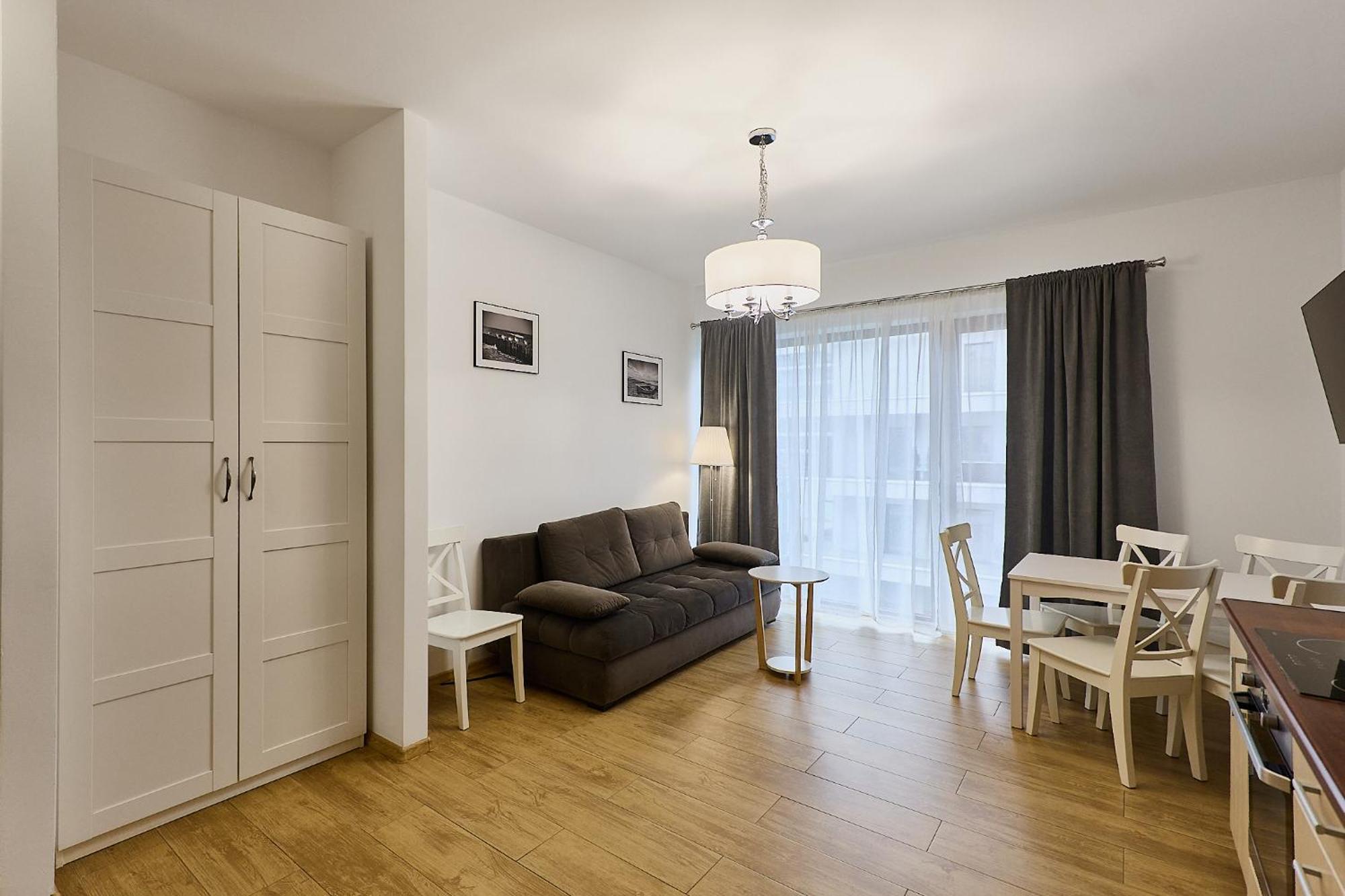Apartamenty Swinoujscie - Baltic Park Buitenkant foto