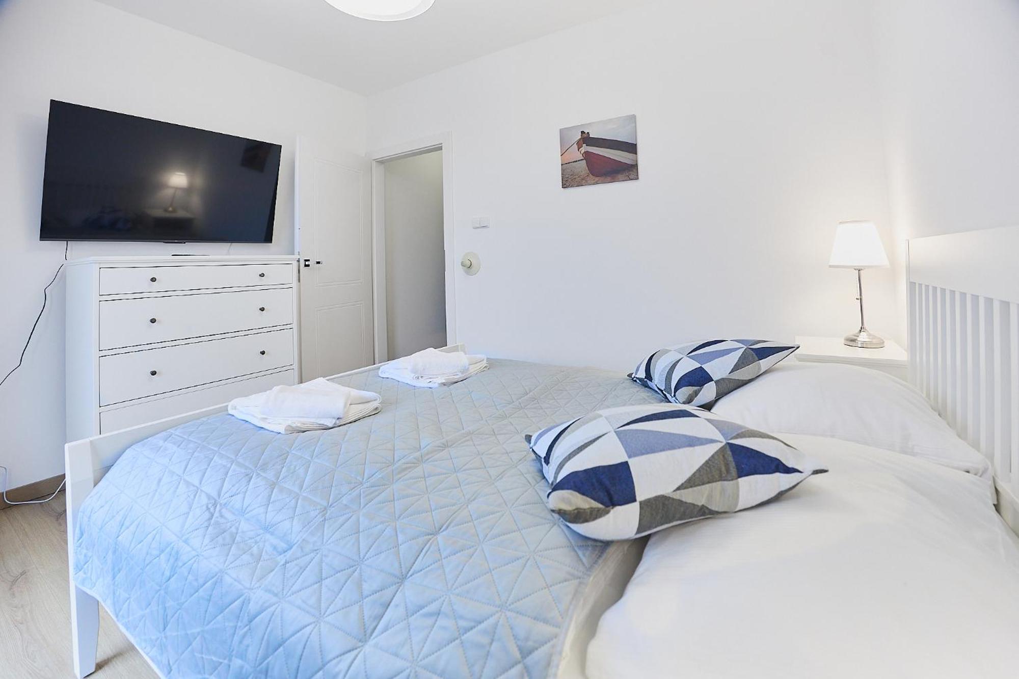Apartamenty Swinoujscie - Baltic Park Buitenkant foto